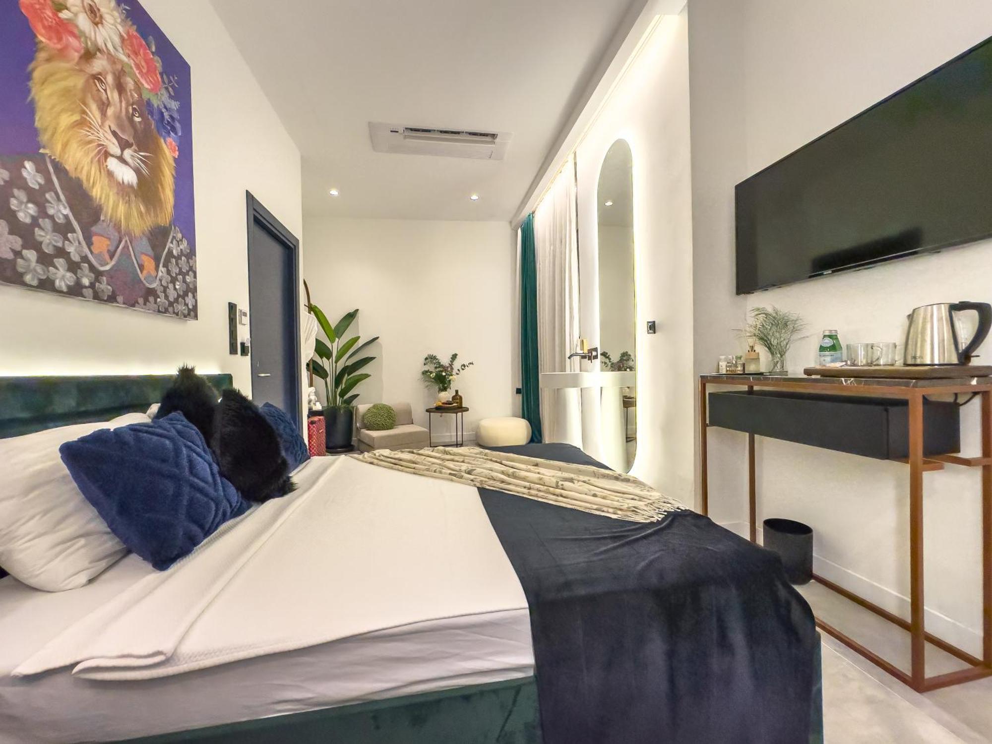 Luff Living (Adults Only) Анталия Екстериор снимка